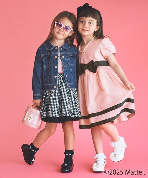 ANY（エニィ） ショルダー ショルダーバッグ 「Barbie(TM)」バニティ