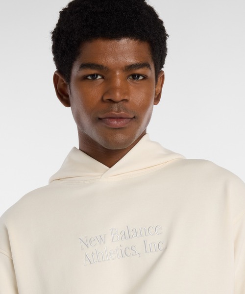 New Balance（ニューバランス） パーカー Athletics クラシックス