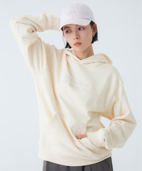 New Balance（ニューバランス） パーカー Athletics クラシックス