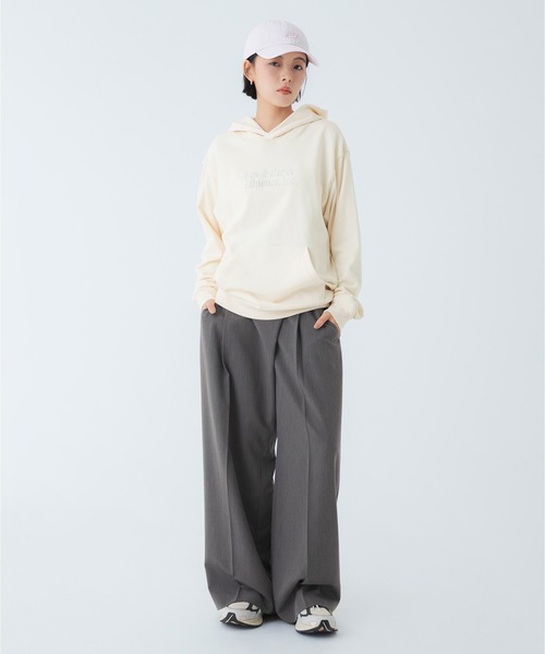 New Balance（ニューバランス） パーカー Athletics クラシックス