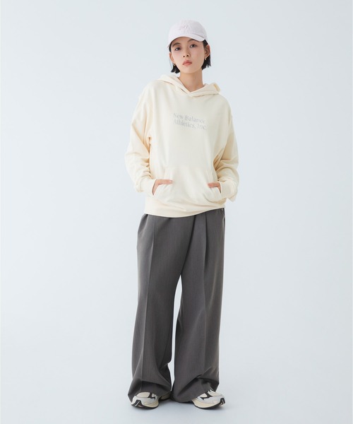 New Balance（ニューバランス） パーカー Athletics クラシックス