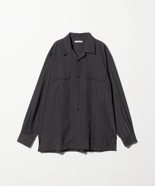UNITED ARROWS COLLECTION チェック柄シャツジャケット UNITED ARROWS COLLECTION チェック柄シャツジャケット 楽天市場