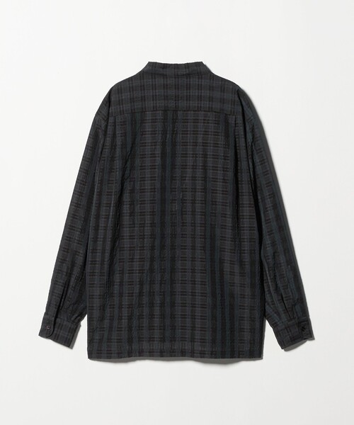 UNITED ARROWS チェック柄 半袖シャツ BEAUTY&YOUTH UNITED ARROWS｜グラフチェック レギュラー