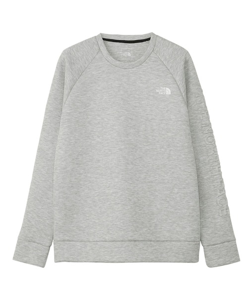 「THE NORTH FACE」 長袖Tシャツ X-LARGE ブラック メンズ