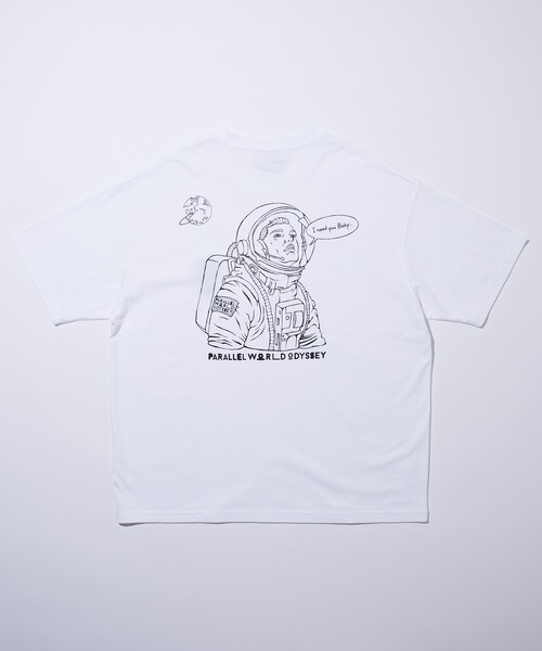 FREAK'S STORE（フリークスストア） tシャツ 限定展開 I Need You Baby
