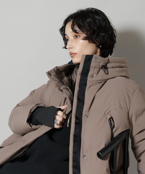 プーマ ダウンコート XLサイズ(完売) レディース プーマ PUMA サイズXL エコダウンジャケット 裏ロゴタイプ