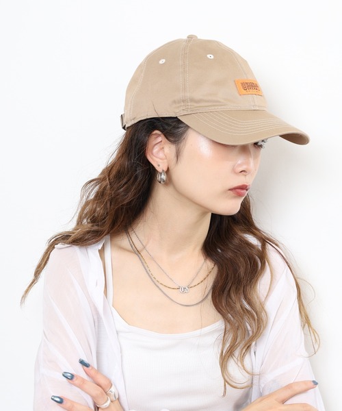 UNIVERSAL OVERALL（ユニバーサルオーバーオール） メッシュキャップ