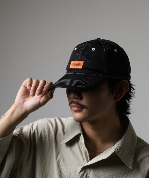 UNIVERSAL OVERALL（ユニバーサルオーバーオール） メッシュキャップ