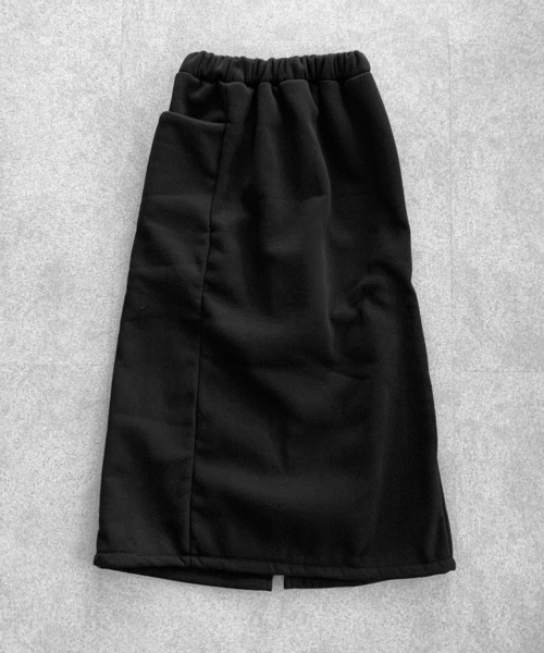 Maison Calme セットアップ 「上下セット」ボリューム ハイネック