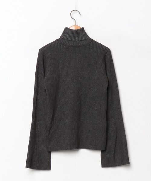 SENSE OF PLACE by URBAN RESEARCH タートルネックニット ONE グレー