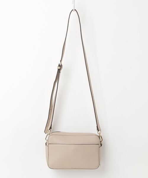 「Ungrid」 ショルダーバッグ - ベージュ レディース_画像2
