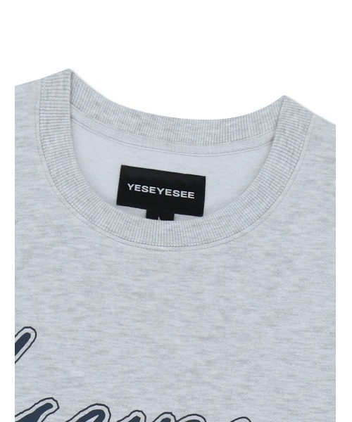 YESEYESEE（イエスアイシー） トレーナー スウェット Y.E.S Sporting