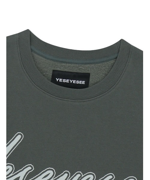 YESEYESEE（イエスアイシー） トレーナー スウェット Y.E.S Sporting