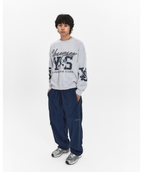 YESEYESEE（イエスアイシー） トレーナー スウェット Y.E.S Sporting
