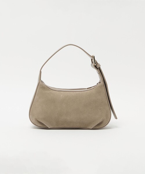 BEAUTY＆YOUTH UNITED ARROWS ショルダーバッグ バッグ スエード