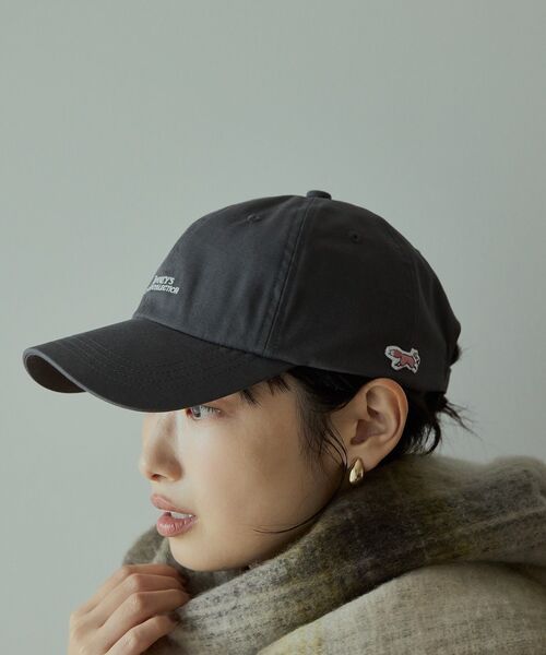 KIJIMA TAKAYUKI（キジマタカユキ） 帽子 ハット KIJIMA TAKAYUKI POLY