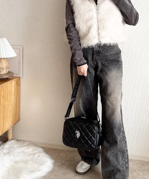 U.S. POLO ASSN.(ユーエスポロアッスン) ショルダーバッグ バッグ U.S. POLO ASSN.(ユーエスポロアッスン) ショルダーバッグ バッグ