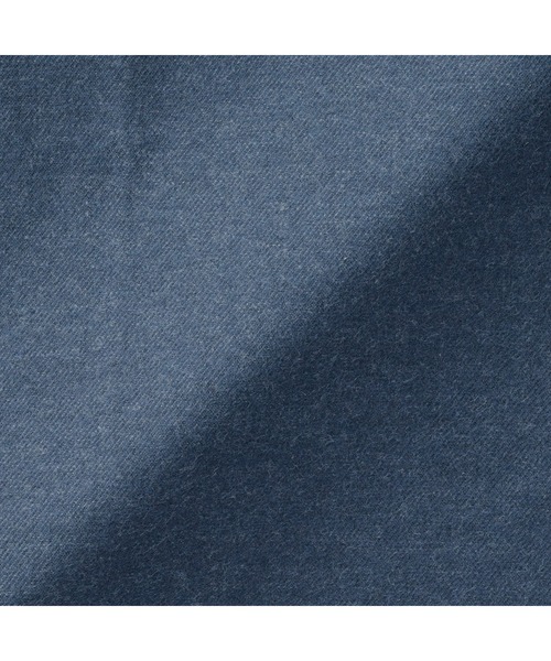 無印良品（MUJI） ベッド 寝具 綿フランネルまくらカバー50×70cm
