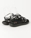 「Teva」 フラットサンダル - ブラック ...の詳細画像1
