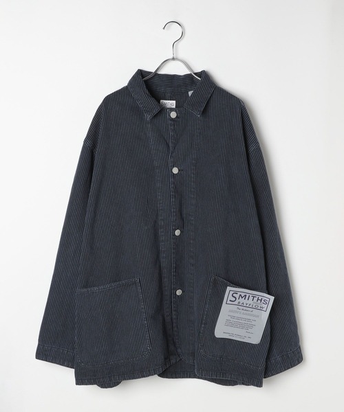 BAYFLOW（ベイフロー） カバーオール 「SMITH'S×BAYFLOW」別注