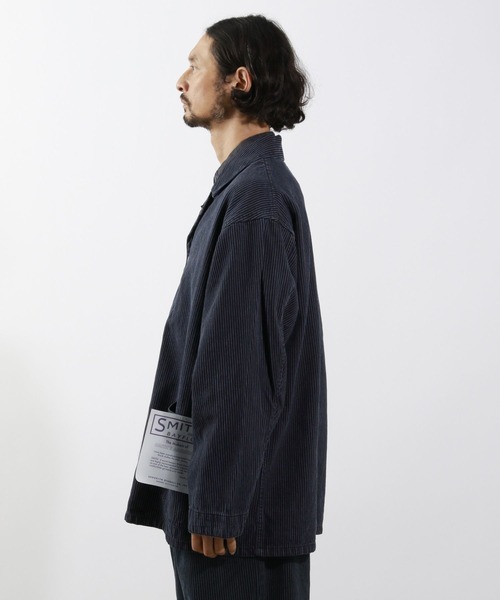 BAYFLOW（ベイフロー） カバーオール 「SMITH'S×BAYFLOW」別注