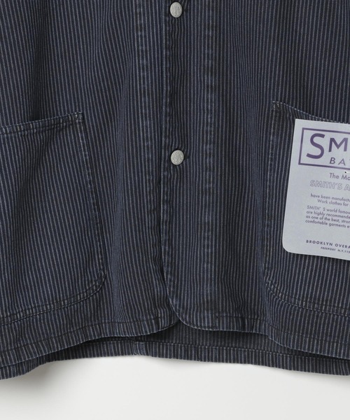 BAYFLOW（ベイフロー） カバーオール 「SMITH'S×BAYFLOW」別注