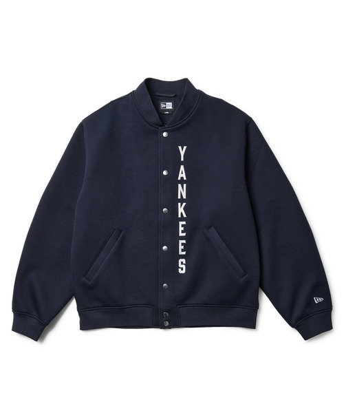 ニューエラゴルフ ブルゾン ジップ 厚手 ナイロン メッシュ パーカー