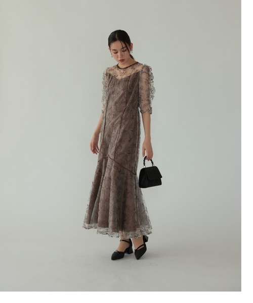 チュールレースドレス キューピッドハート Cupid Heart（キューピッドハート） ドレス 「Cupid Heart」結婚式用