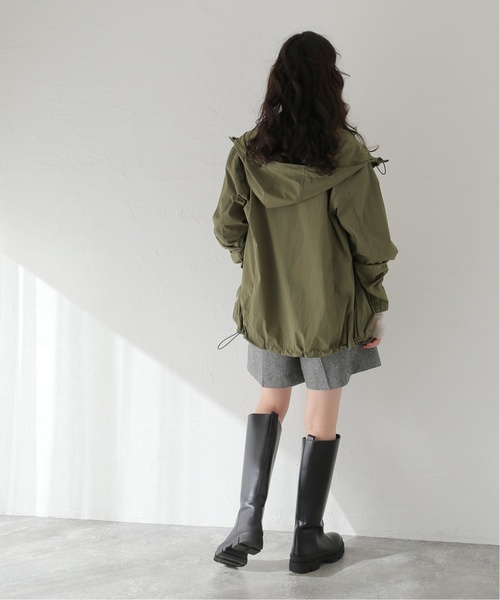 417 EDIFICE（フォーワンセブンエディフィス） マウンテンパーカー