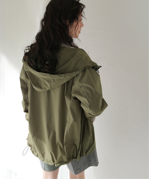 417 EDIFICE（フォーワンセブンエディフィス） マウンテンパーカー