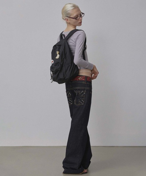 SCULPTOR（スカルプター） デイバック リュック Good Girl Backpack