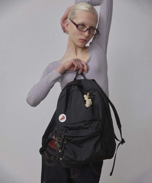 SCULPTOR（スカルプター） デイバック リュック Good Girl Backpack