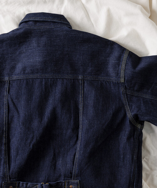 Lee（リー） デニムジャケット gジャン × FREAK'S STORE/リー 別注