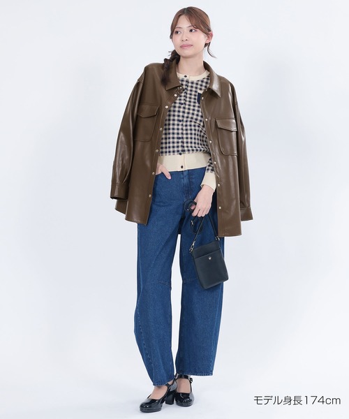 MARY QUANT（マリークヮント） カーディガン マリークワント レトロ