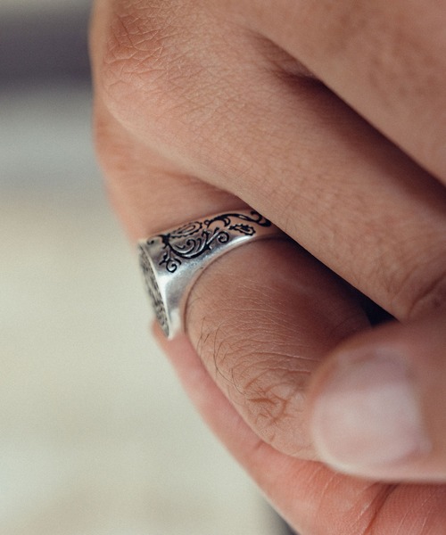 指輪 リング College ring メンズ レディース_8