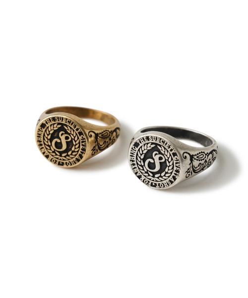 指輪 リング College ring メンズ レディース_3