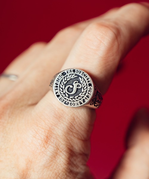指輪 リング College ring メンズ レディース_12