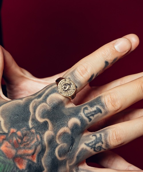 指輪 リング College ring メンズ レディース_22