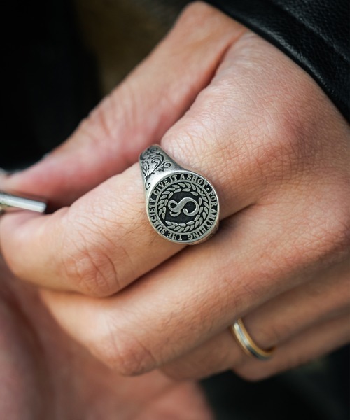 指輪 リング College ring メンズ レディース_19