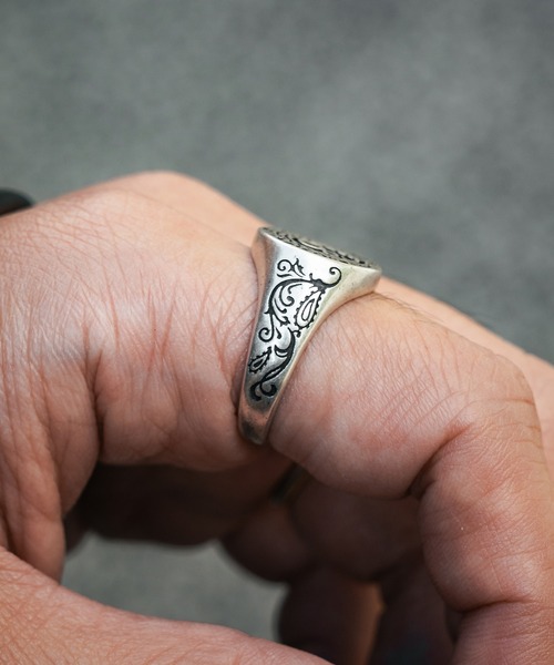 指輪 リング College ring メンズ レディース_20
