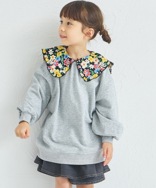 pairmanon（ペアマノン） トレーナー 「サラッとスウェット」アソート