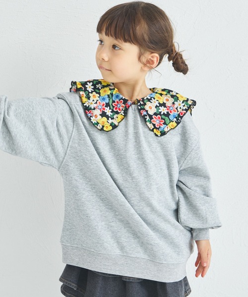 pairmanon（ペアマノン） トレーナー 「サラッとスウェット」アソート