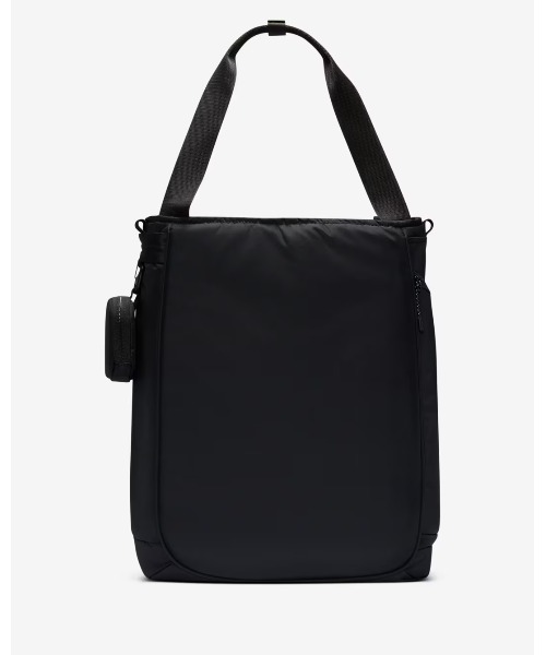 Nike ブラック トートバッグ A4対応 NIKE（ナイキ） トートバッグ 「NIKEアパレル」Sportswear Commute