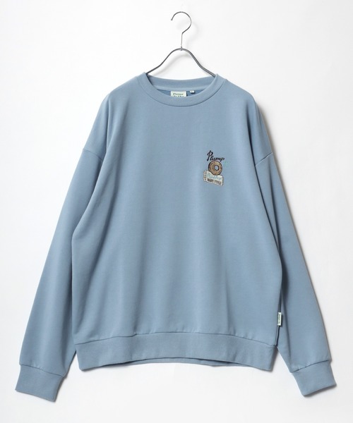 POWER TO THE PEOPLE（パワートゥーザピープル） スウェットカットソー