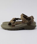 「Teva」 サンダル 9 オリーブ メンズの詳細画像2