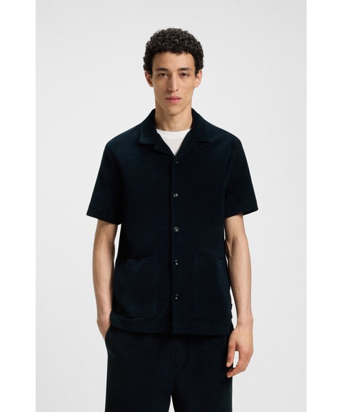 BOSS（HUGO BOSS） ポロシャツ 半袖 レギュラーフィットシャツ