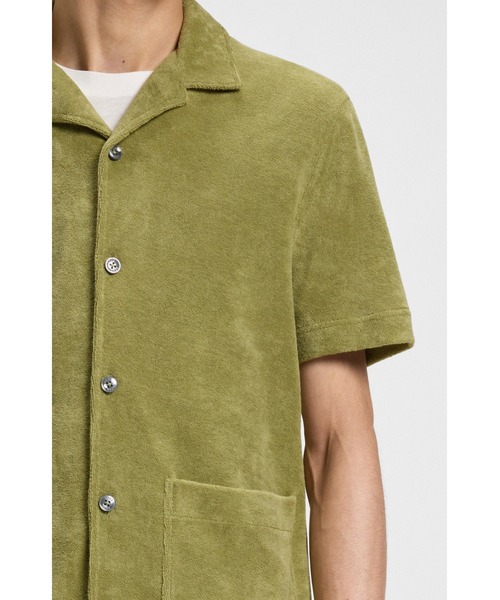 BOSS（HUGO BOSS） ポロシャツ 半袖 レギュラーフィットシャツ