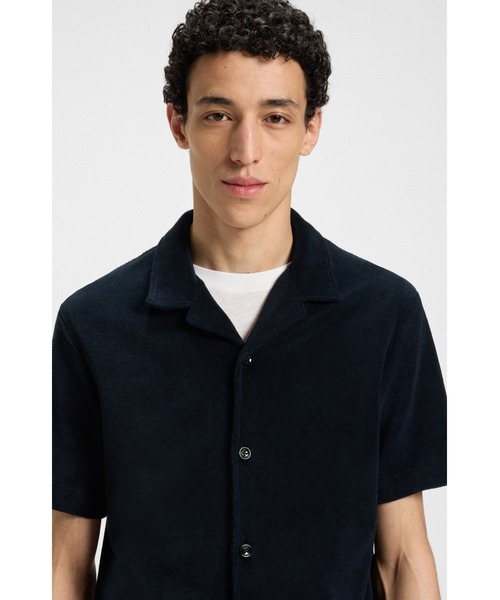 BOSS（HUGO BOSS） ポロシャツ 半袖 レギュラーフィットシャツ