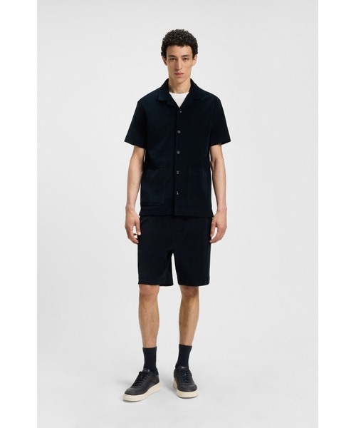 BOSS（HUGO BOSS） ポロシャツ 半袖 レギュラーフィットシャツ