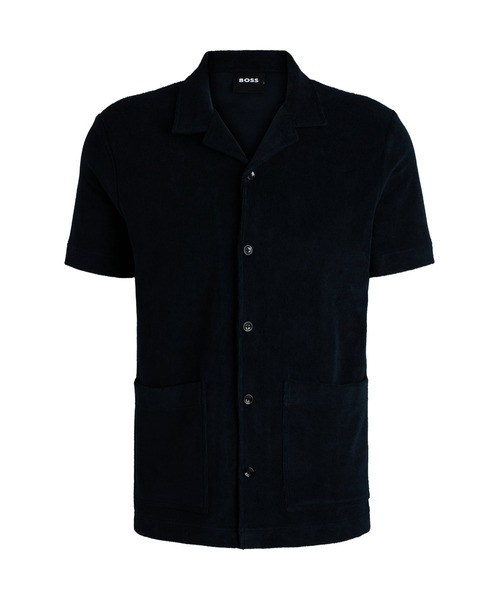 BOSS（HUGO BOSS） ポロシャツ 半袖 レギュラーフィットシャツ